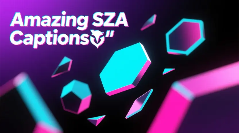  Amazing SZA Captions