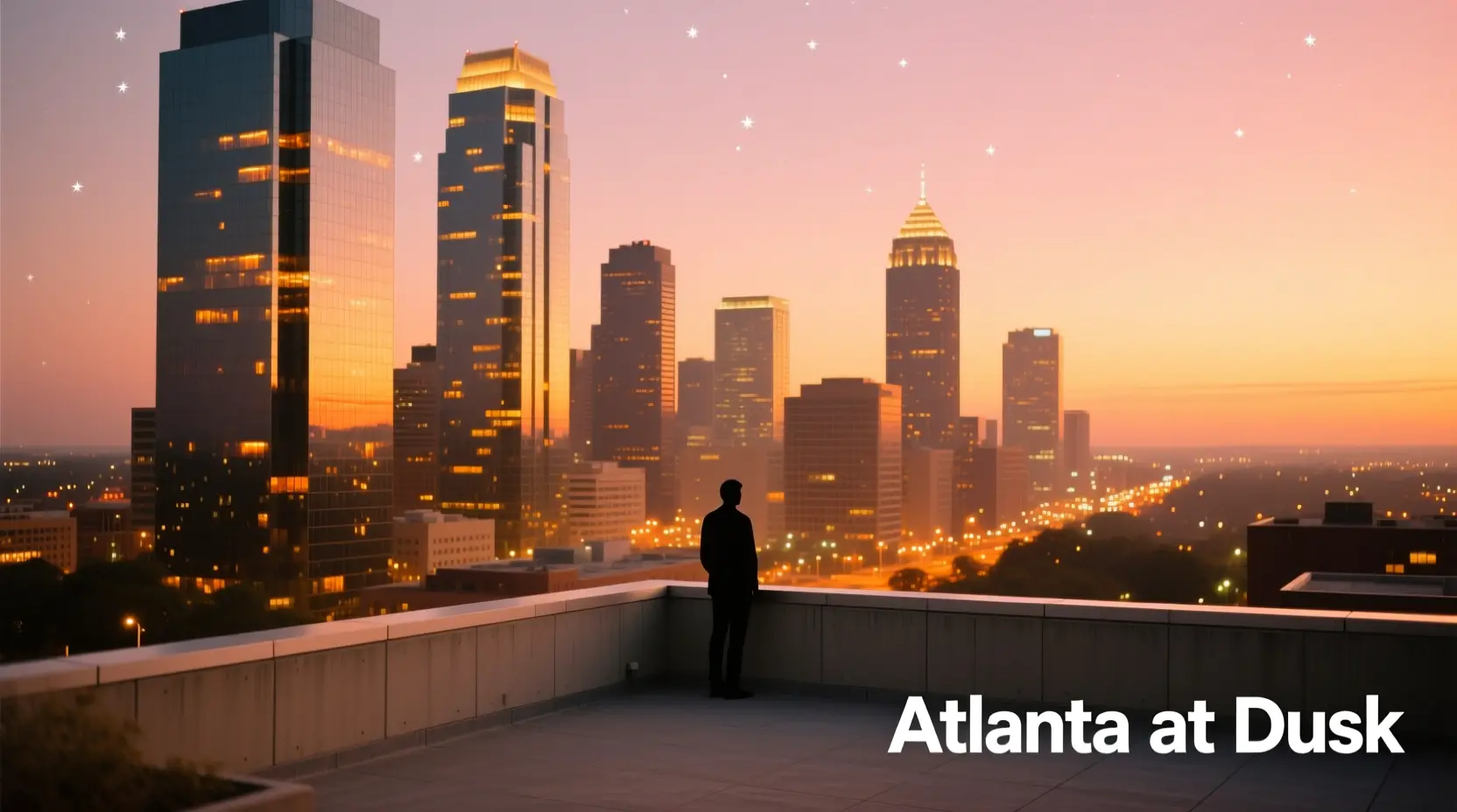 Atlanta Captions for Instagram