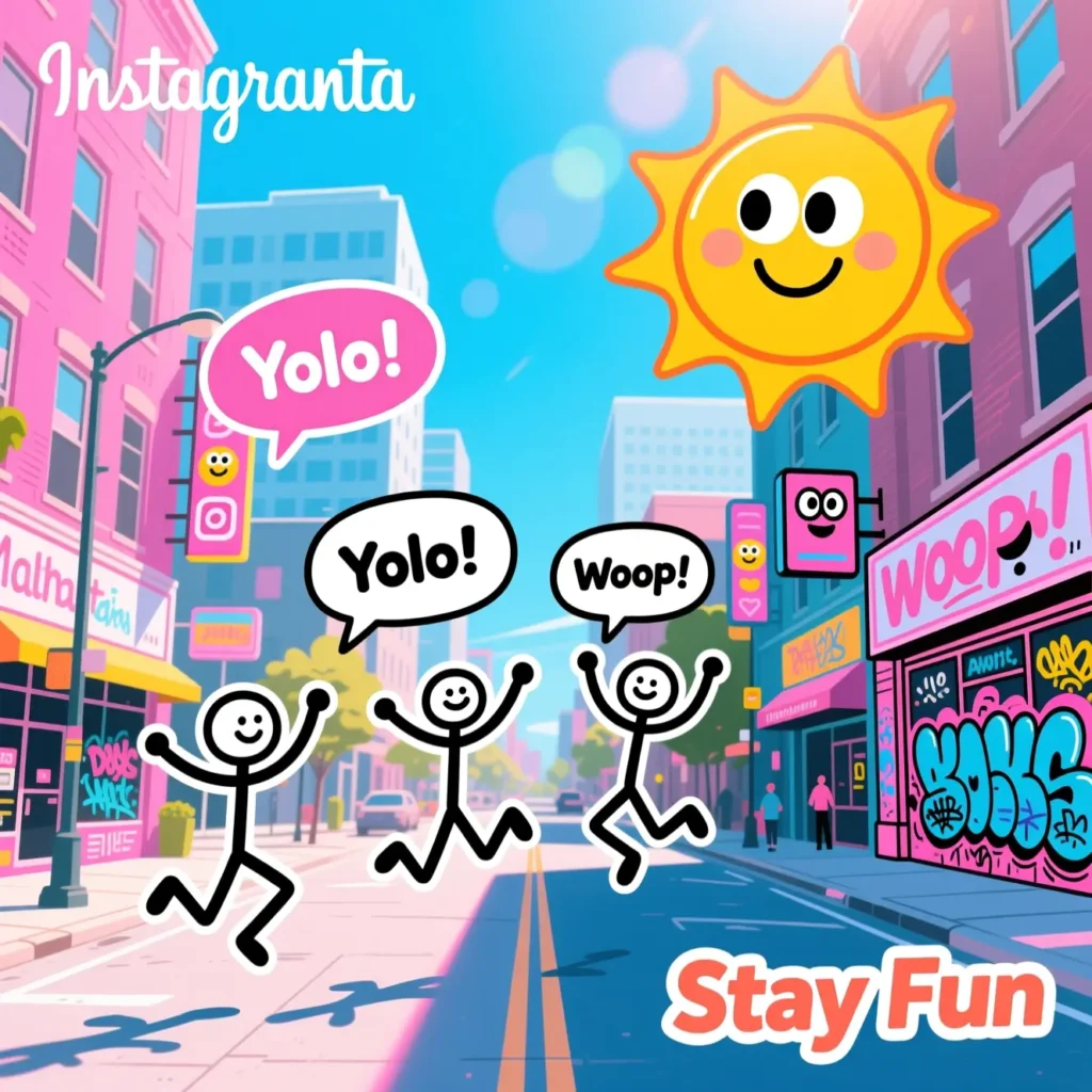 Atlanta Funny Captions