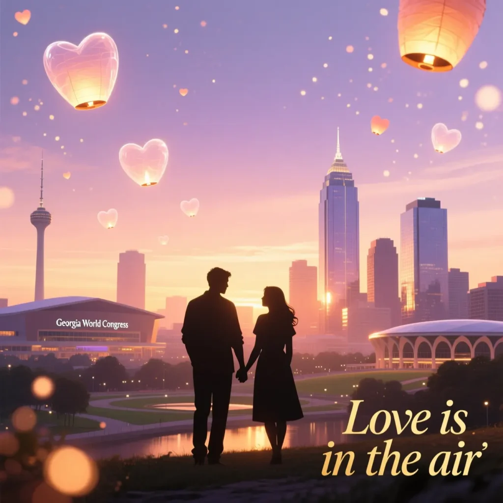Atlanta Love Captions