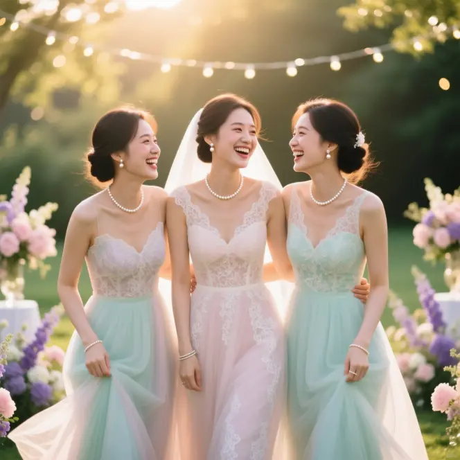 Bridesmaid  Best Friend Sister Captions 