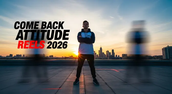 Come Back Attitude Reels 2026