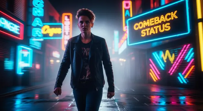 Comeback Status Reels