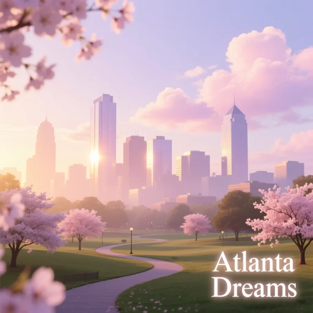 Cute Atlanta Captions