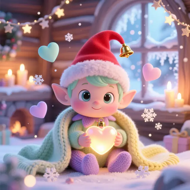 Cute Christmas Captions