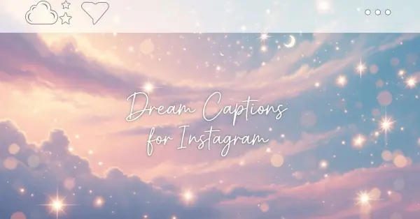 Dream Captions for Instagram