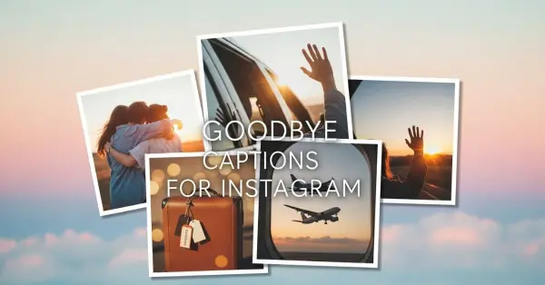 Goodbye Captions for Instagram