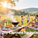 Labor Day Captions for Instagram