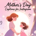 Mother’s Day Captions for Instagram