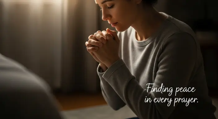 Prayer Captions for Instagram