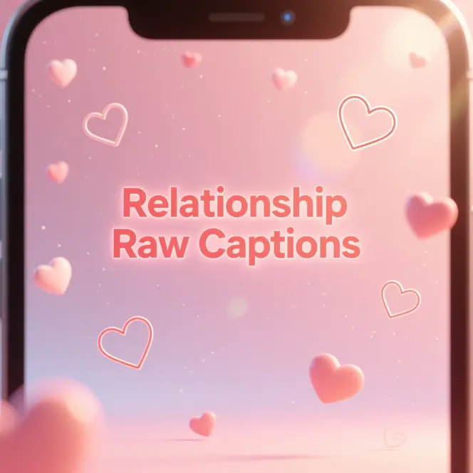 Relationship Raw Captions