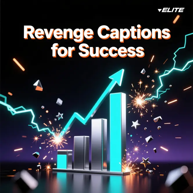 Revenge Captions for Success 