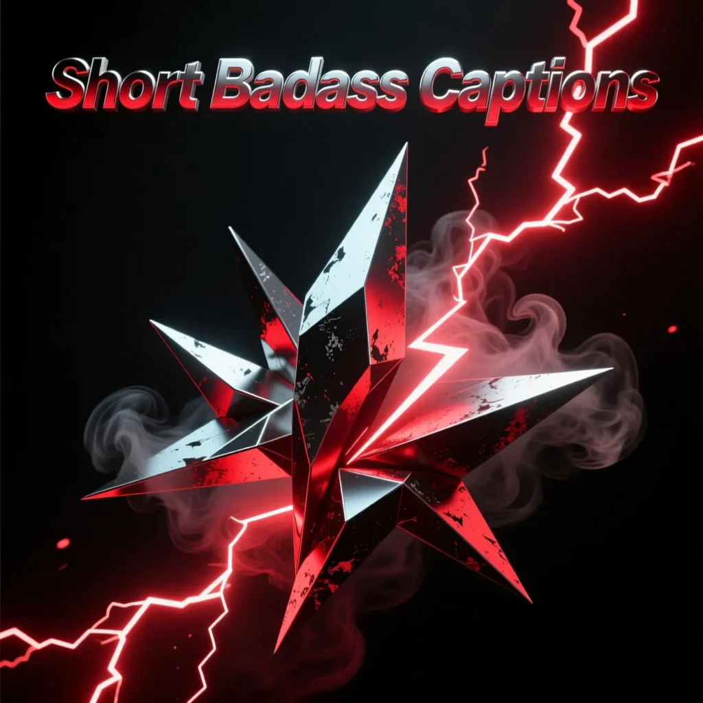 Short Badass Captions