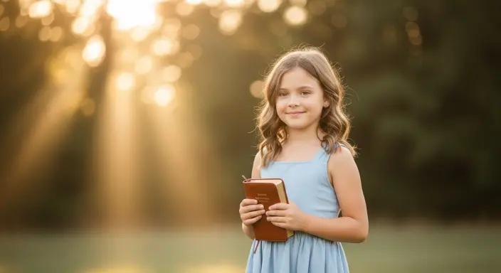 Short Captions for Christian Girl