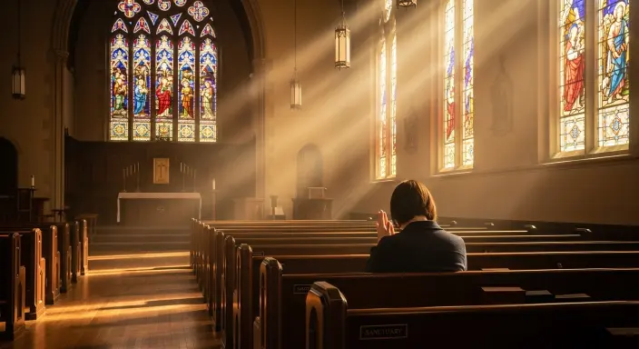 Short Church Captions for Instagram