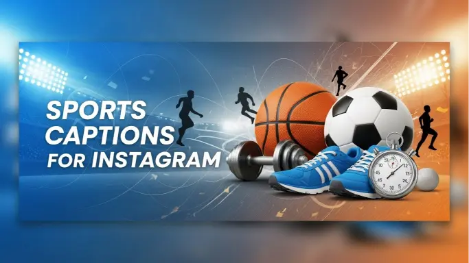 Sports Captions for Instagram