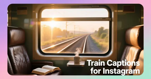 Train Captions for Instagram