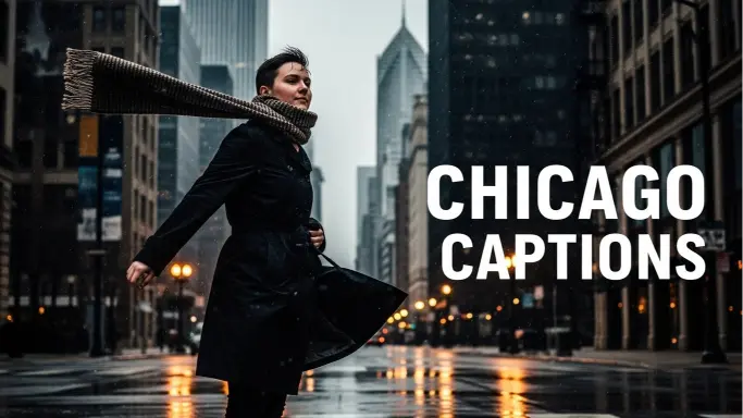 Chicago Captions