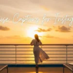 Cruise Captions for Instagram