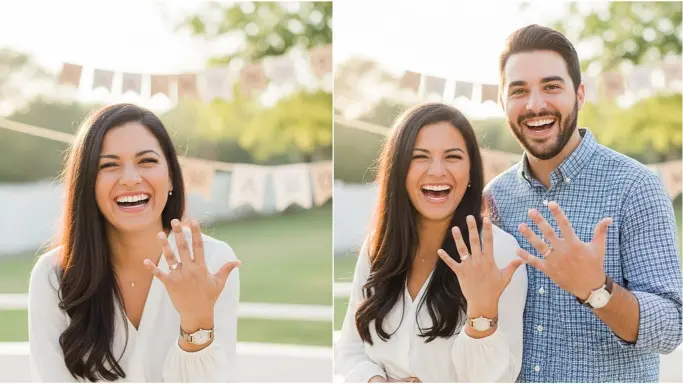 Funny Engagement Captions
