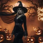 Halloween Instagram Captions