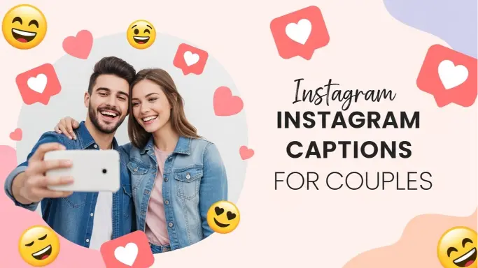 Instagram Captions for Couples 