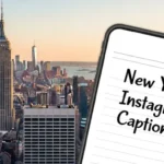 New York Instagram Captions
