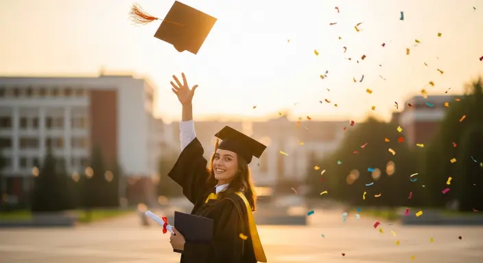 Graduation Captions for Instagram