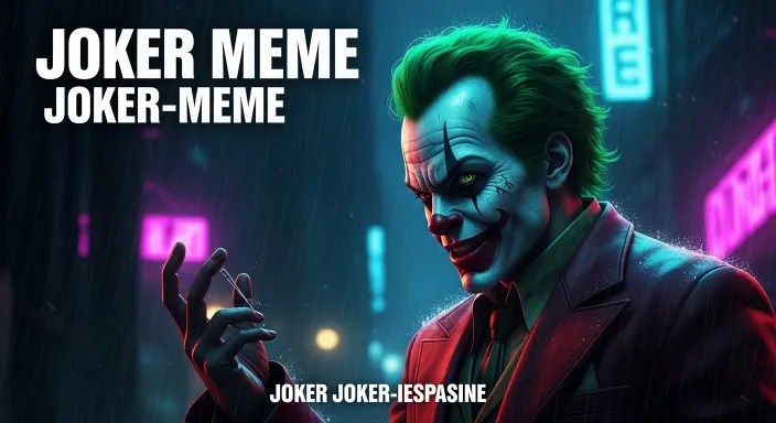 Joker Meme