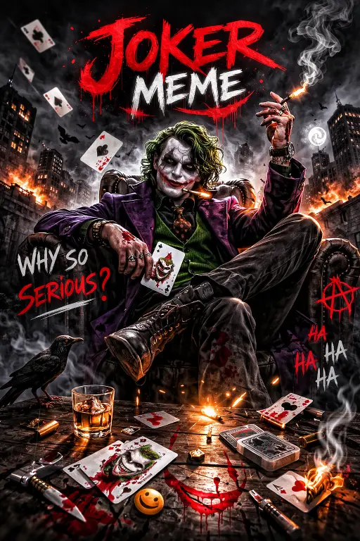 Joker Meme