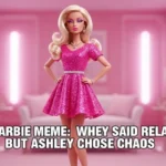Barbie Meme