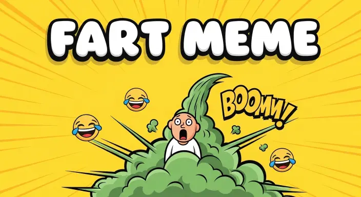 Fart Meme