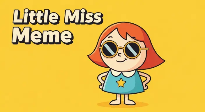 Little Miss Meme
