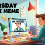 Thursday Work Meme
