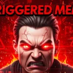 Triggered Meme