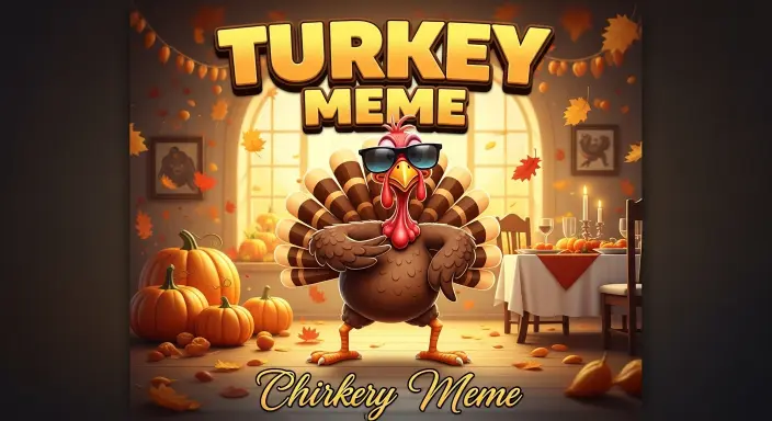 Turkey Meme